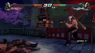Tekken 7 season 4| Strong Bryan Mirror Ranked