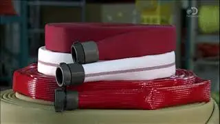 How It's Made Fire Hoses