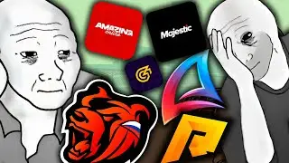 I'VE PLAYED ALL THE GTA RP GAMES AND I HAVE SOMETHING TO SAY...