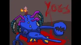 [Old Deleted Yogscast Video] Warcraft : How To: General Vezax [25man Hard Mode] [HD]