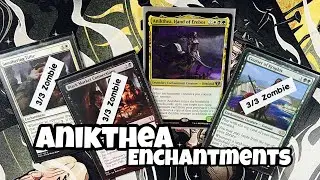 Anikthea, Hand of Erebos Deck Tech - ENCHANTED DEATH