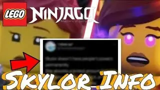 Ninjago: Skylor's Info Revealed (Future Season Return!)