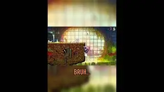 When you meet a spammer In Brawlhalla 