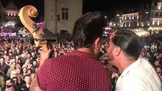 Spunyboys - None Of My Business (shot @ Bethune Retro Festival)