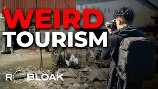 War Weapons Shooting Ranges and Slum Tours: Has Cambodia's Tourism Gone Too Far?