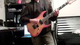 System of a Down - Stealing Society (Cover)