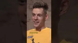 Щербаков про свой юмор