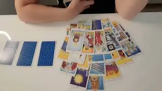 TAROT. ABOUT HIM. HIS FEELINGS, WHAT HE THINKS ABOUT YOU.