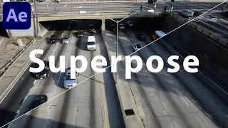 Superpose 2 — Automatic paint-out for After Effects