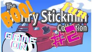Waa kya game ha |Bum Bam in air  | #2 | the Henry Stickmin collection