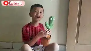 DRAMA BONEKA KAKTUS VIRAL NGOMONG GAK JELAS