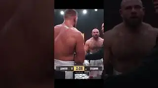 Hardcore Данилов VS Слащинин нокаут #лайк #подписка