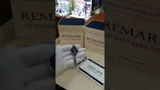 Женские швейцарские часы Remark