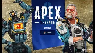 Apex Legends Season 17 Arsenal and new Legend  