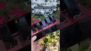YSL The Bold High Pigment Lipsticks (review in description)