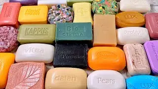 ASMR Soap 🧡 Мыло АСМР
