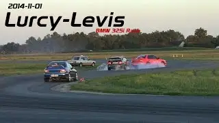 Subaru and BMW E36 Almost Crash into BMW E30 - GotiKGotcha-Motorsport.com