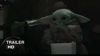Star Wars: The Mandalorian and Grogu | Official Fan made Trailer | 4k