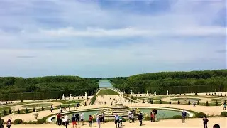 Gardens of Versailles - Versailles, France