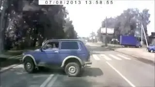 Дурак на Ниве