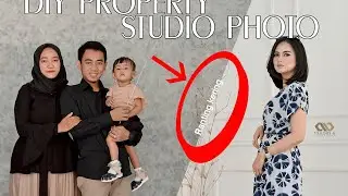 Cara Membuat Property Studio Photo