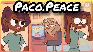 Nursing Homes in 2077 | TikTok Animation from @paco.peace