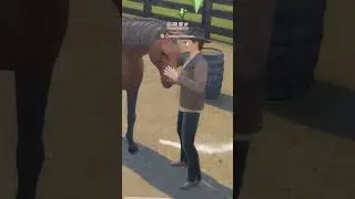 PEDRO PASCAL x HORSE RANCH EP | The Sims 4 