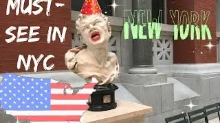 CША: Нью-Йорк, Метрополитен музей. Где погулять в Нью-Йорке