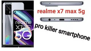 REALME X7 MAX SMARTPHONE REVIEW | PRATAP TECHNICAL |TEACH HINDI |