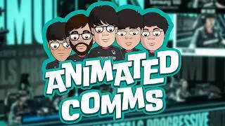The Pregame Struggles of Immortals Progressive | Animated Comms Check