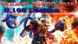 Watcher Of Samsara V3.0 Tinker 35000 Intel 0,1s Roshan