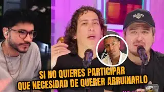 ZEIN ve las RESPUESTAS de lo que dijo MAICELO