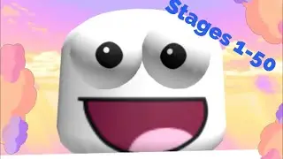 ROBLOX TROLL OBBY: Stages 1-50