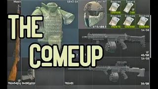 The Come Up || Escape From Tarkov