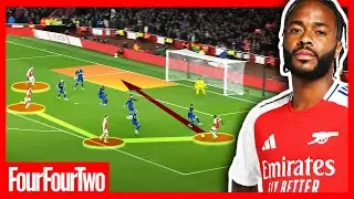 Why Raheem Sterling Could Actually Be PERFECT For Arsenal Specifically