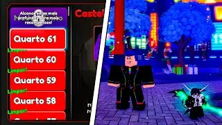 FIRST TIME AT CASTLE INFINITY IN ANIME ADVENTURES