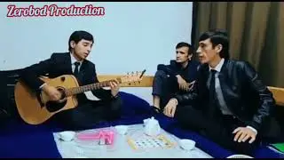 Бобочон Чураев - чавони рафт