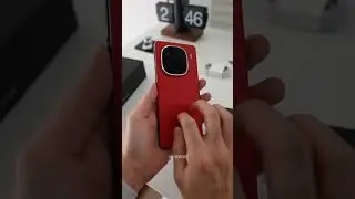 Unboxing the iQOO 12 in Red. #iqoo12 #iqoo #iqoo12red #smartphone #unboxing