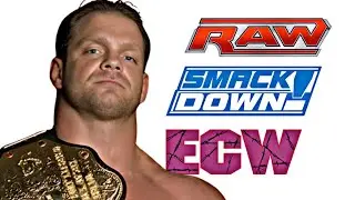 Chris Benoit last Raw and Smackdown matches in Wwe