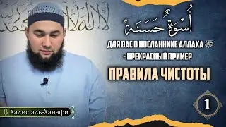 Прекрасный пример. Урок 1: Правила чистоты