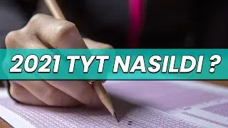 2021 Tyt Sınav Değerlendirmesi-2021 Tyt Nasıldı-2021 YKS