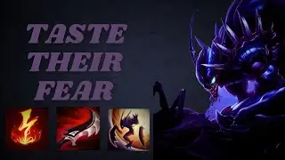 ELECTROCUTE Kha'zix: BACK FOR CARNAGE - RELIVE THE GLORY