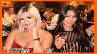 Maeva Ghennam (LMvsMonde5) en guerre avec Carla Moreau  Elle met les choses au clair !