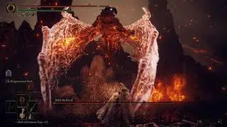 First Time seeing Bayle the Dread's 2nd Phase #eldenring