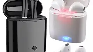Bluetooth наушники из Китая