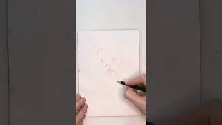Drawing cute puppy. 🐶Ho to draw dog.