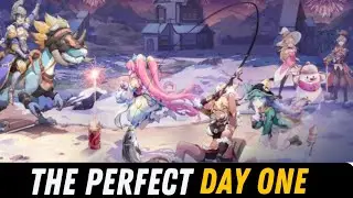 Perfect Day One in Neverland - Legend of Neverland