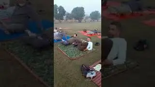 yoga class mian javed full