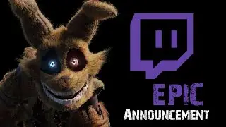 Epic Announcement