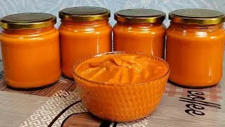 КАБАЧКОВАЯ ИКРА НА ЗИМУ, готовлю по 20 банок. ИКРА из детства, как в СССР!